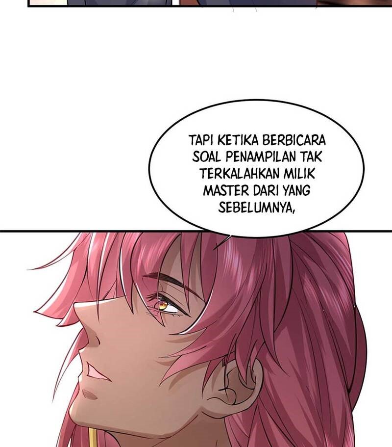 Am I Invincible Chapter 49 Gambar 8