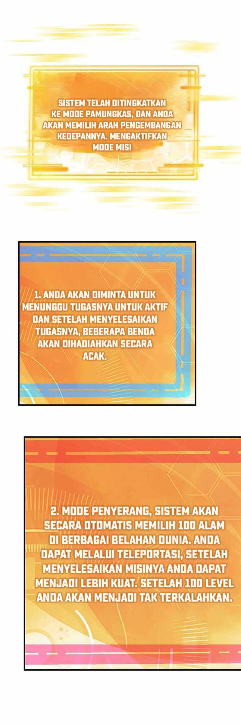 Am I Invincible Chapter 48 Gambar 23