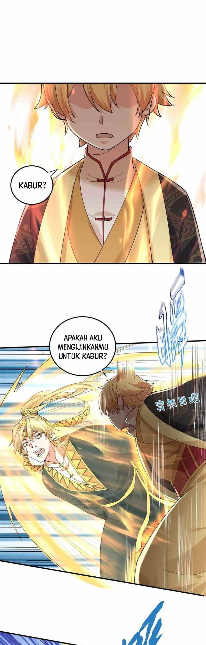 Baca Manhua Am I Invincible Chapter 48 Gambar 2