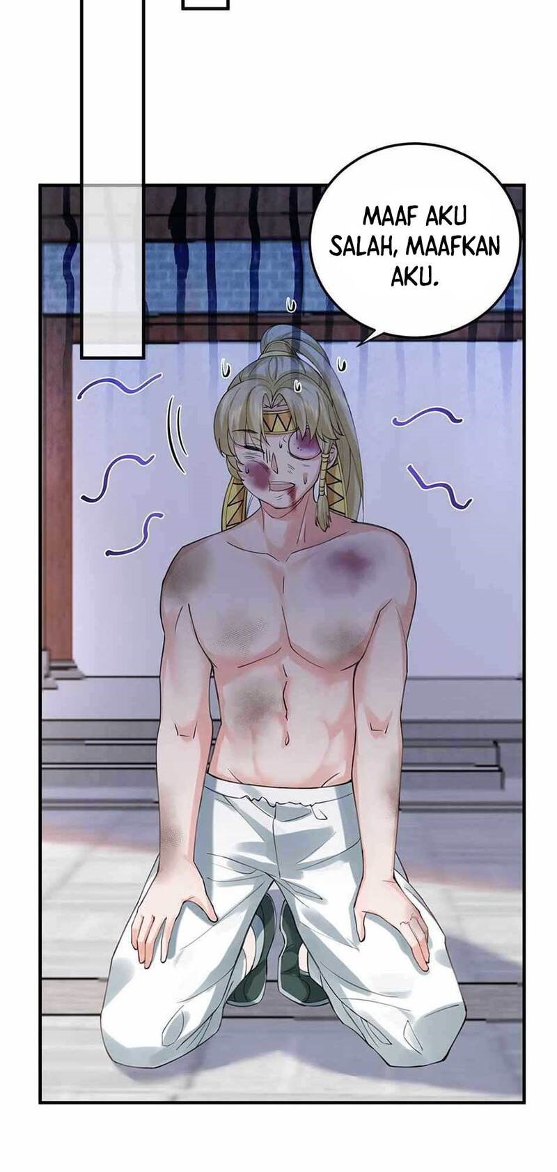 Am I Invincible Chapter 48 Gambar 8