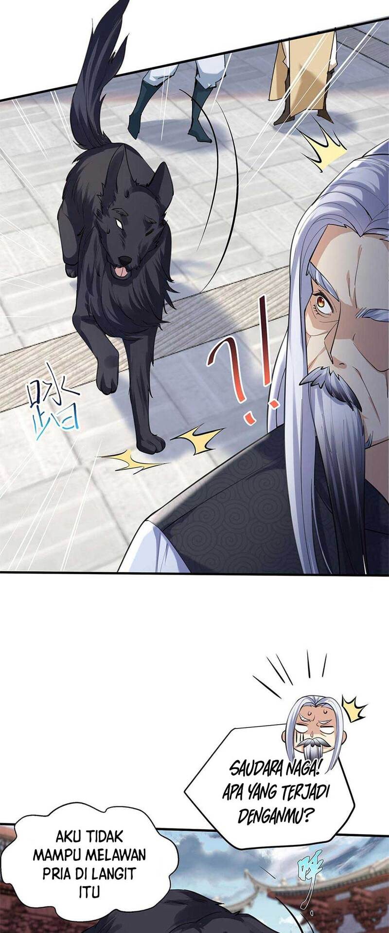Am I Invincible Chapter 47 Gambar 18