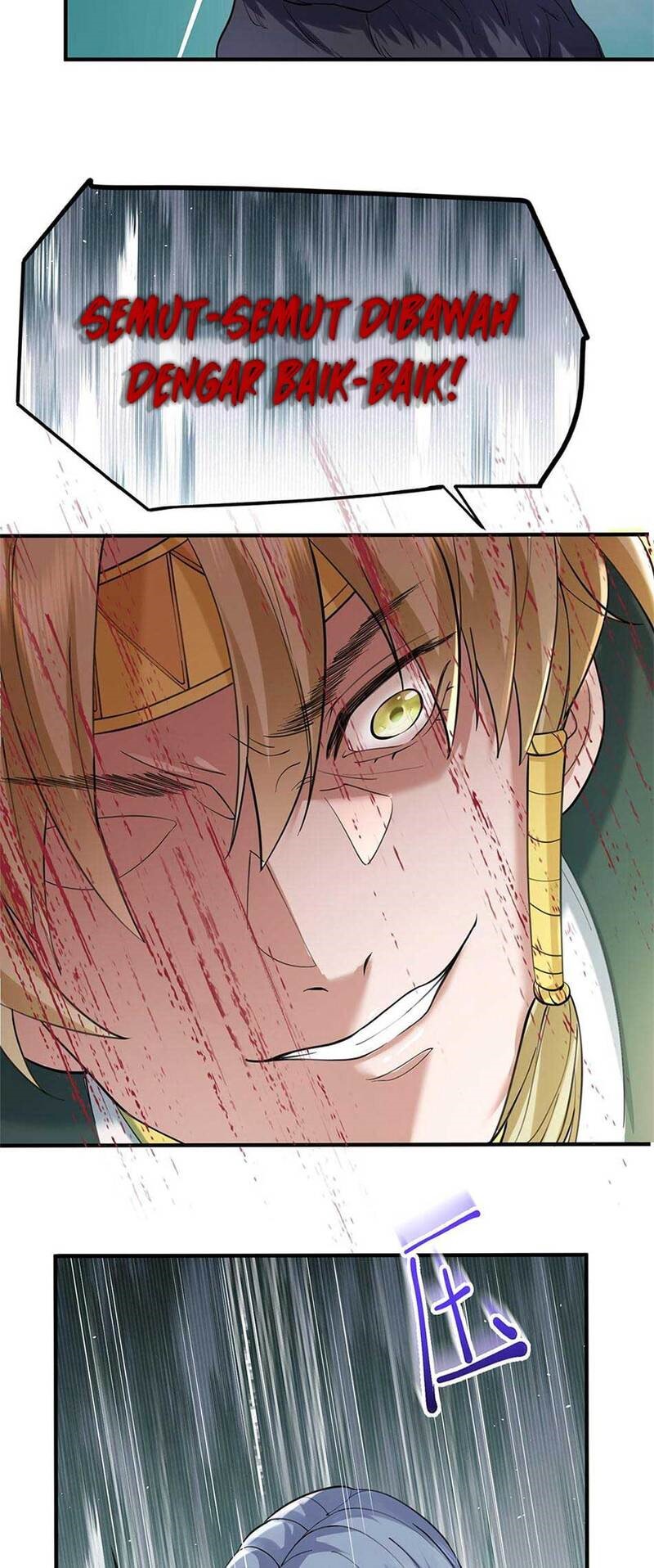 Am I Invincible Chapter 47 Gambar 21