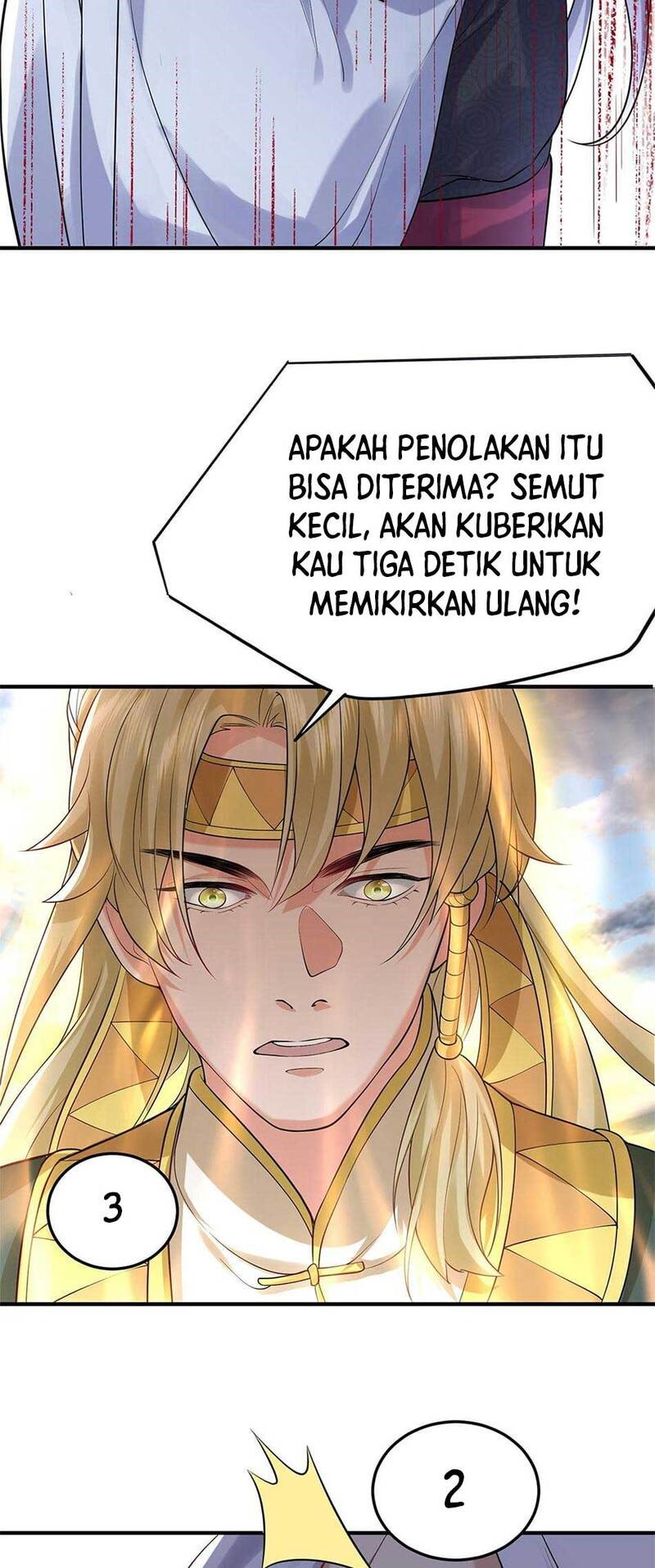Am I Invincible Chapter 47 Gambar 24