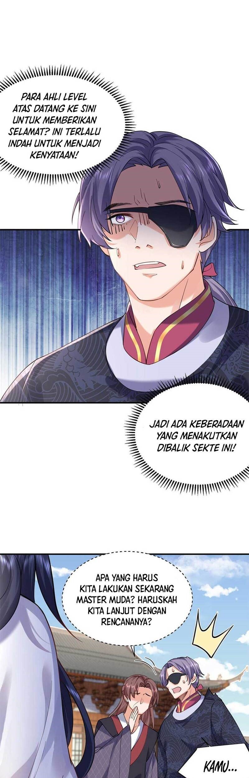 Baca Manhua Am I Invincible Chapter 47 Gambar 2