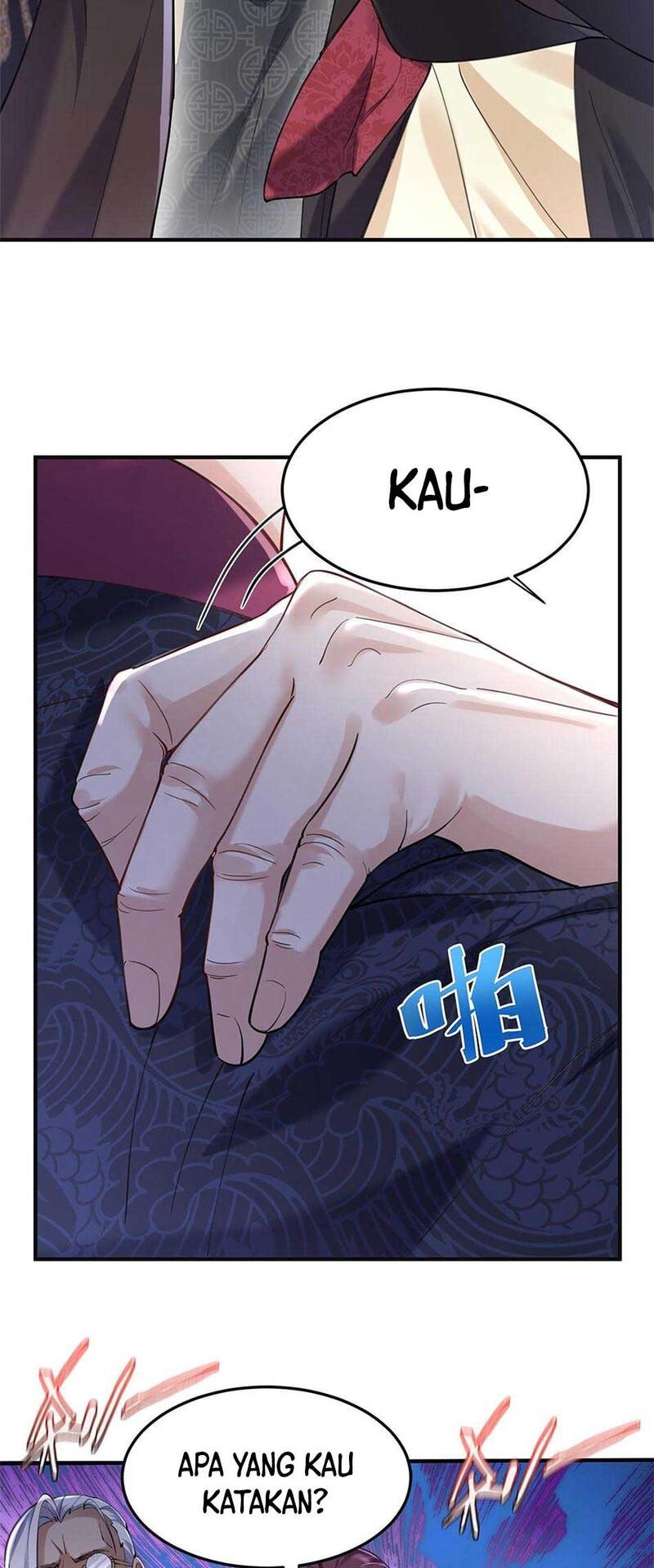 Am I Invincible Chapter 47 Gambar 6