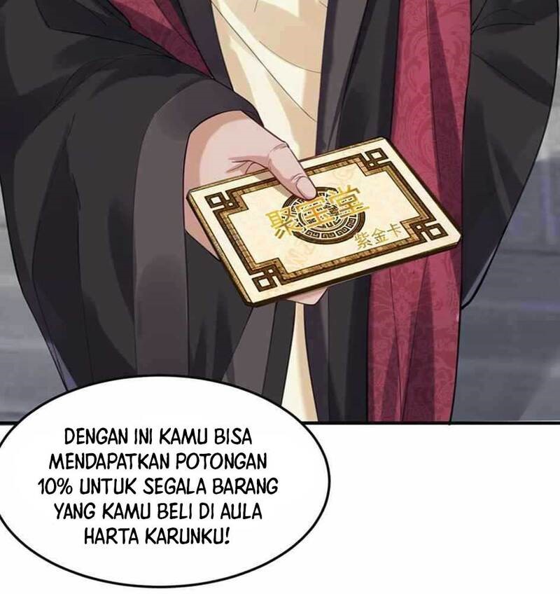 Am I Invincible Chapter 46 Gambar 23