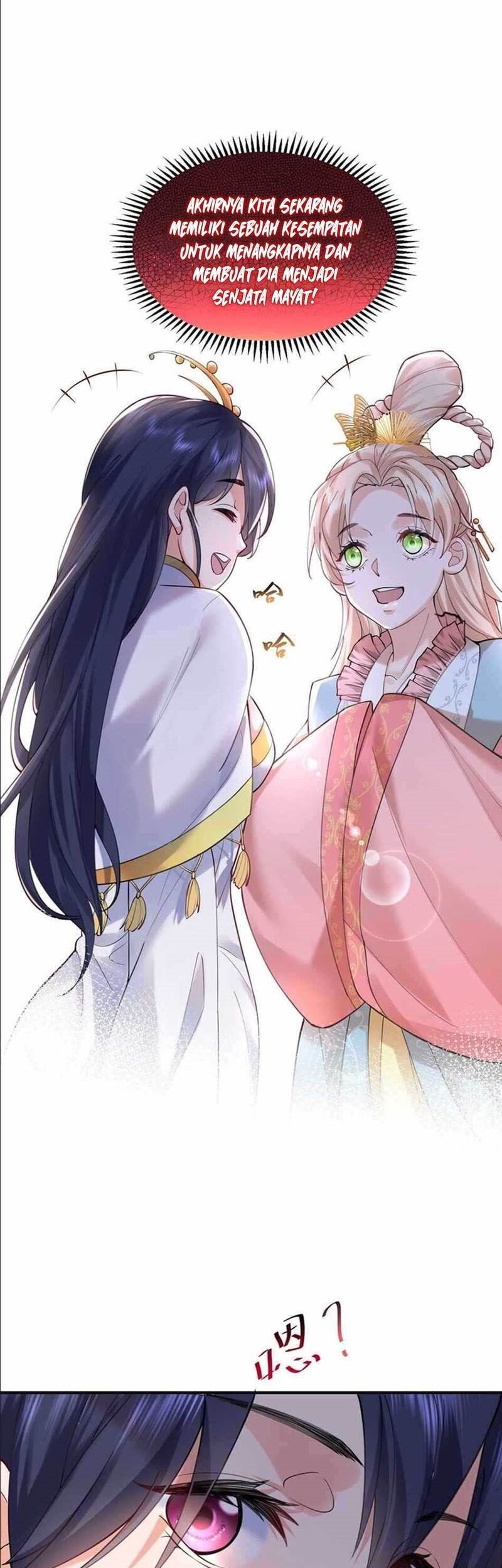 Baca Manhua Am I Invincible Chapter 46 Gambar 2