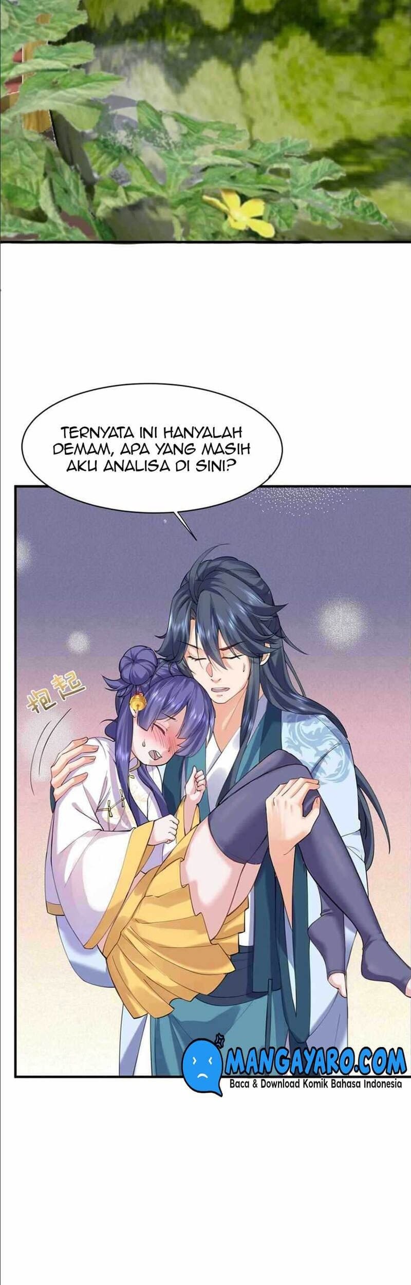 Am I Invincible Chapter 44 Gambar 25