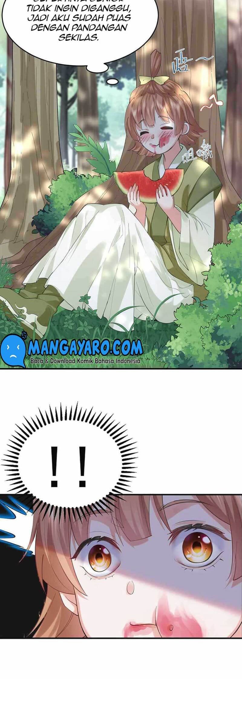 Am I Invincible Chapter 43 Gambar 17