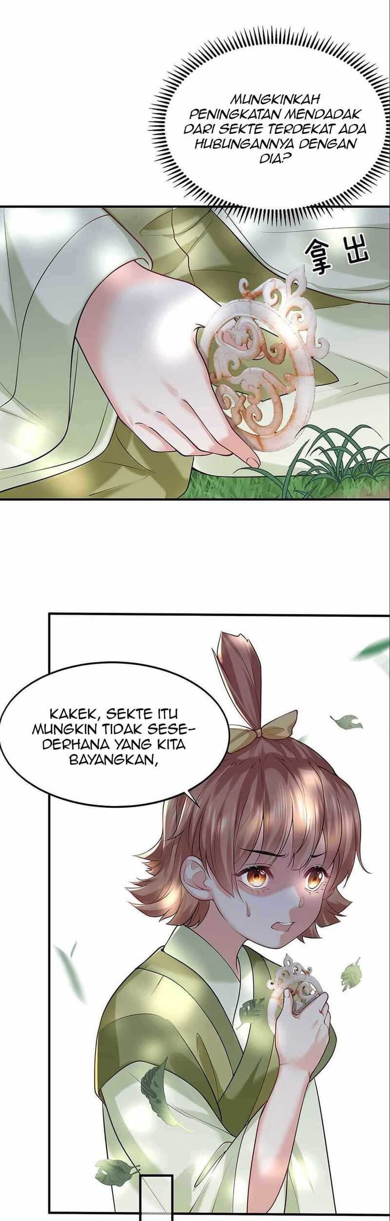 Am I Invincible Chapter 43 Gambar 20