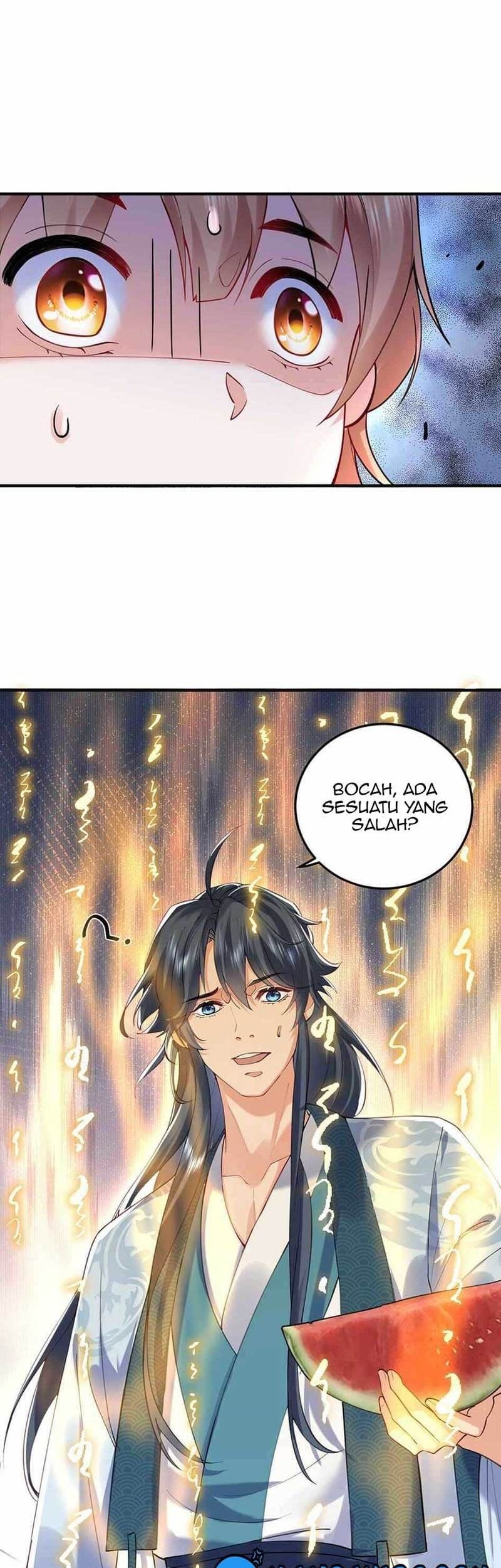 Baca Manhua Am I Invincible Chapter 43 Gambar 2