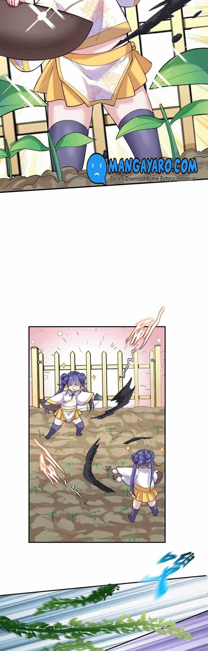 Am I Invincible Chapter 42 Gambar 22