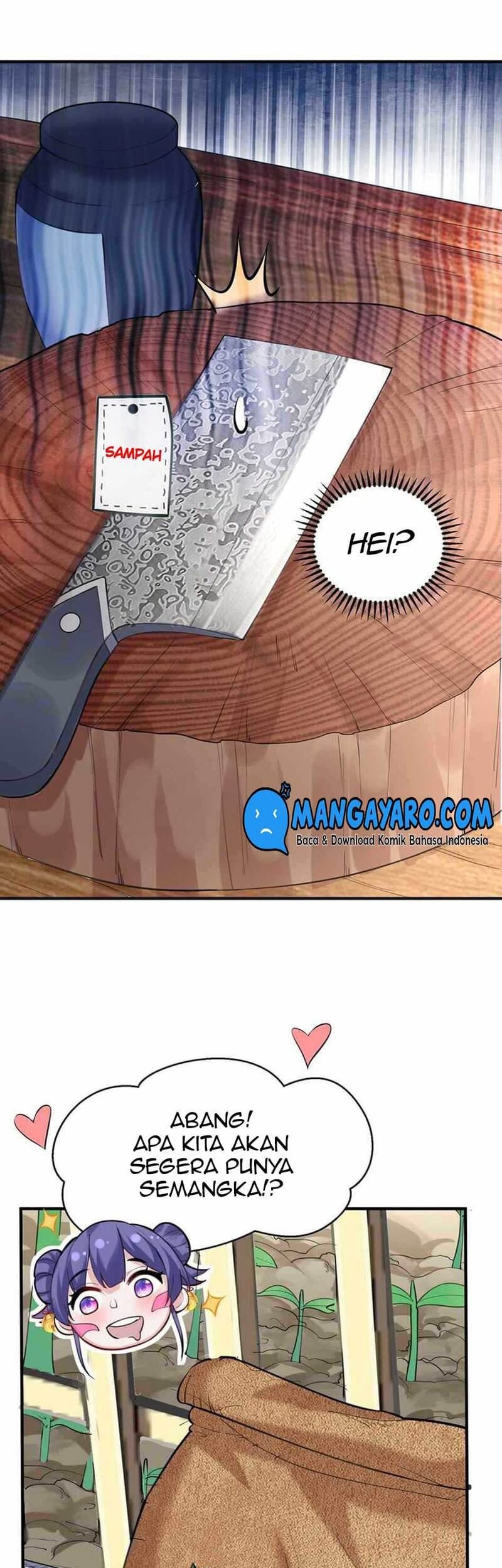 Am I Invincible Chapter 42 Gambar 15