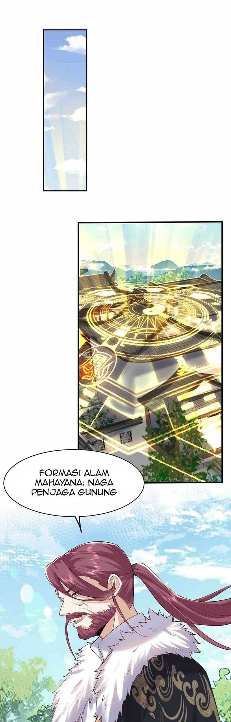 Baca Manhua Am I Invincible Chapter 41 Gambar 2