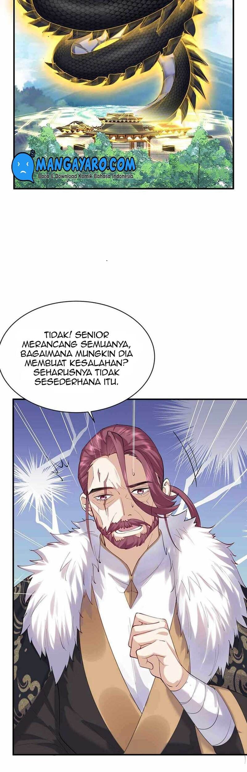 Am I Invincible Chapter 41 Gambar 4