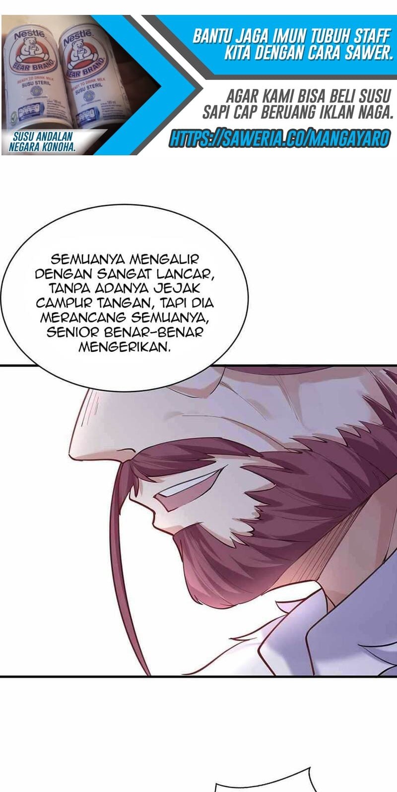 Am I Invincible Chapter 41 Gambar 8