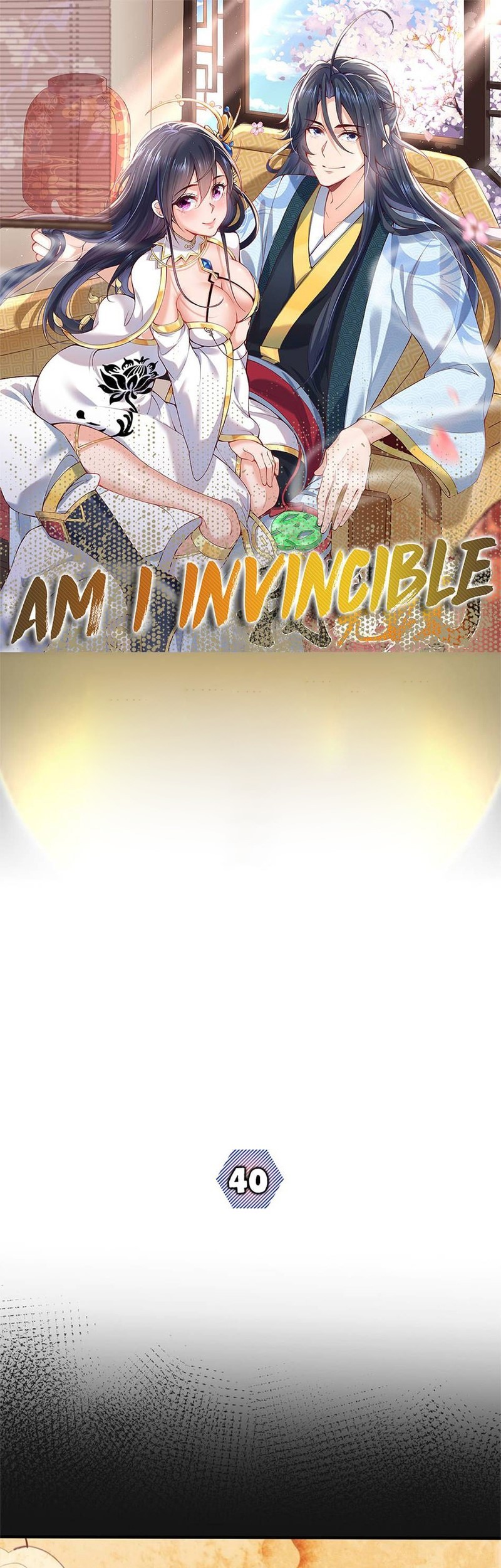 Baca Manhua Am I Invincible Chapter 40 Gambar 2