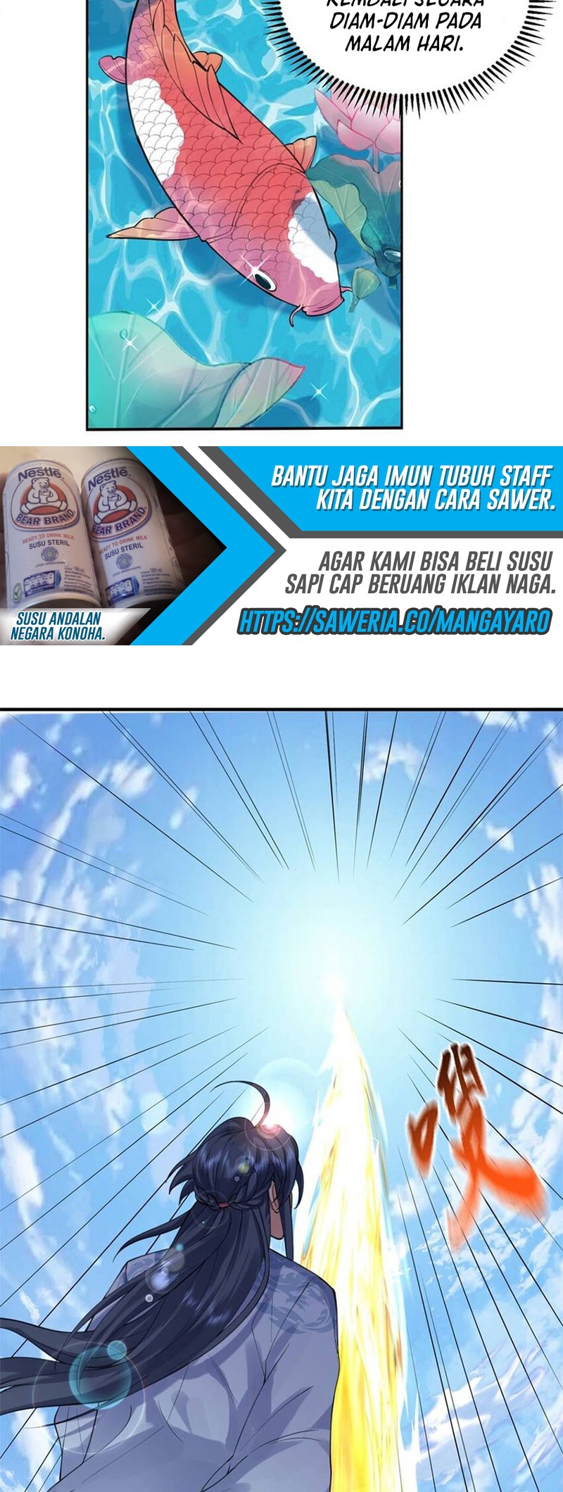 Am I Invincible Chapter 40 Gambar 8