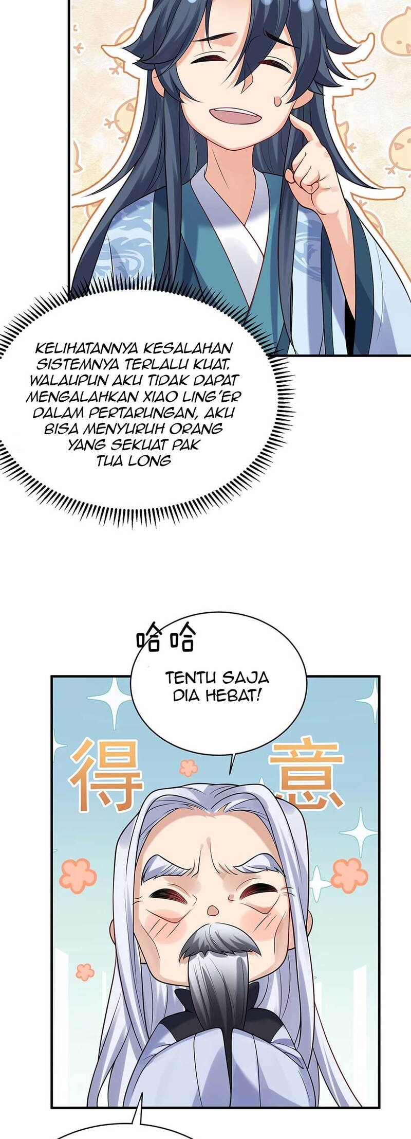 Am I Invincible Chapter 39 Gambar 16
