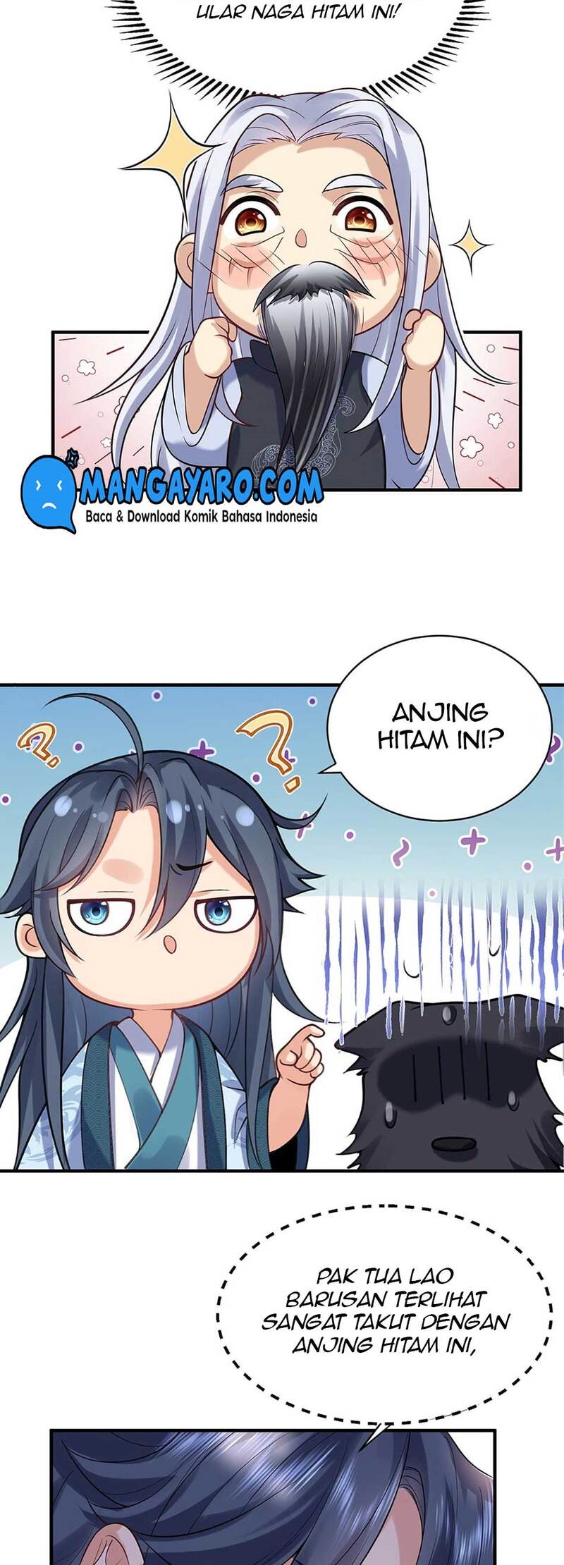 Am I Invincible Chapter 39 Gambar 28