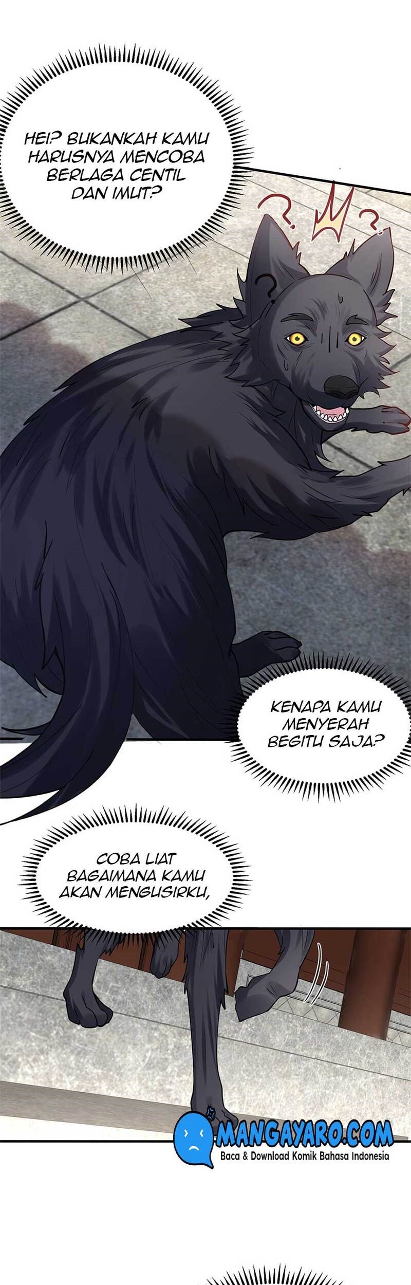 Baca Manhua Am I Invincible Chapter 39 Gambar 2