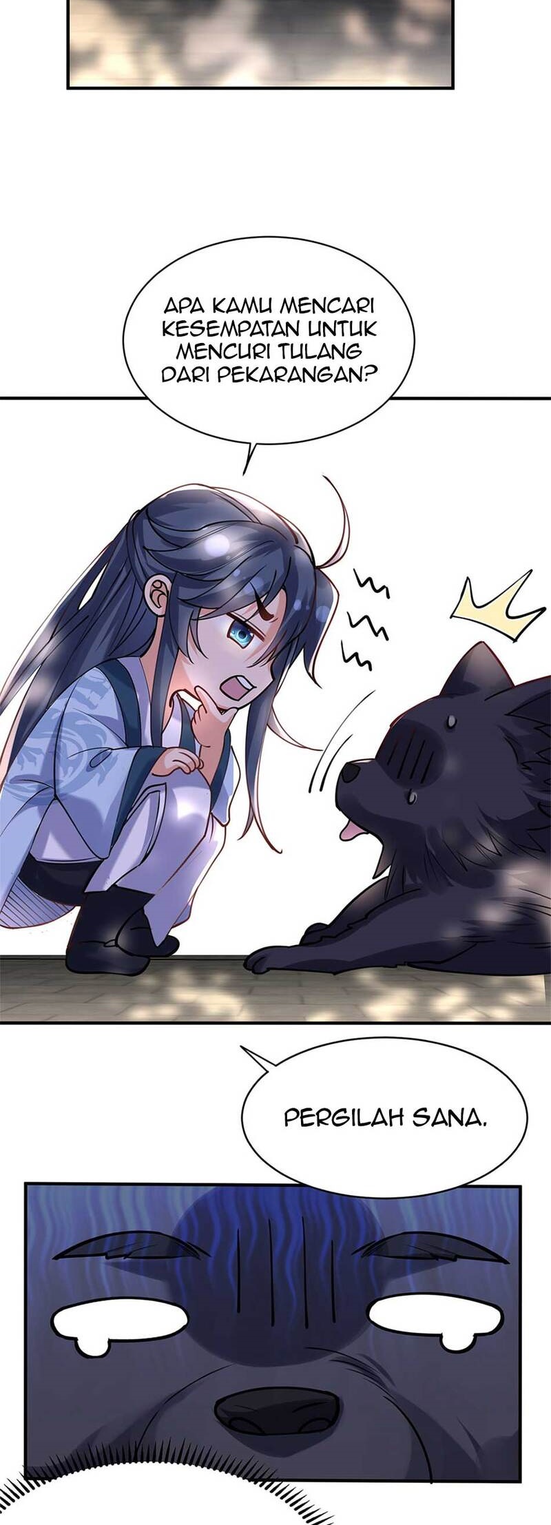 Am I Invincible Chapter 39 Gambar 7