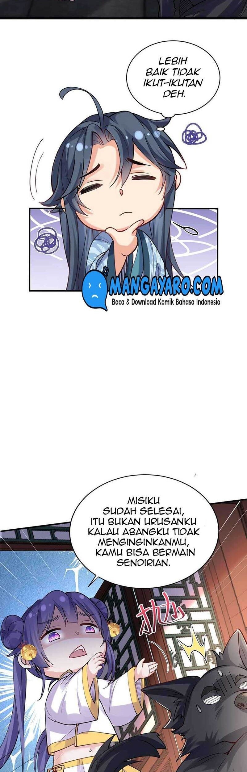 Am I Invincible Chapter 38 Gambar 26