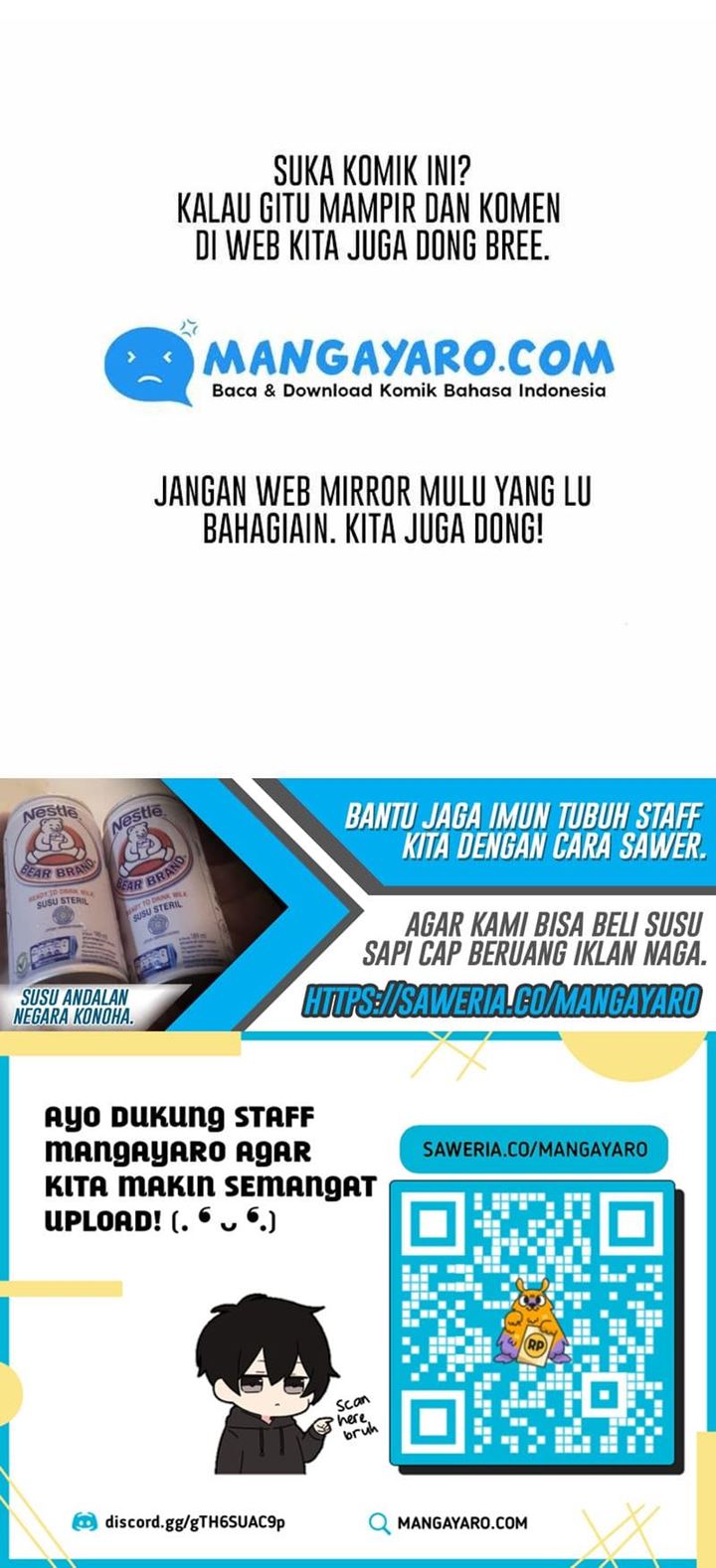 Am I Invincible Chapter 37 Gambar 31