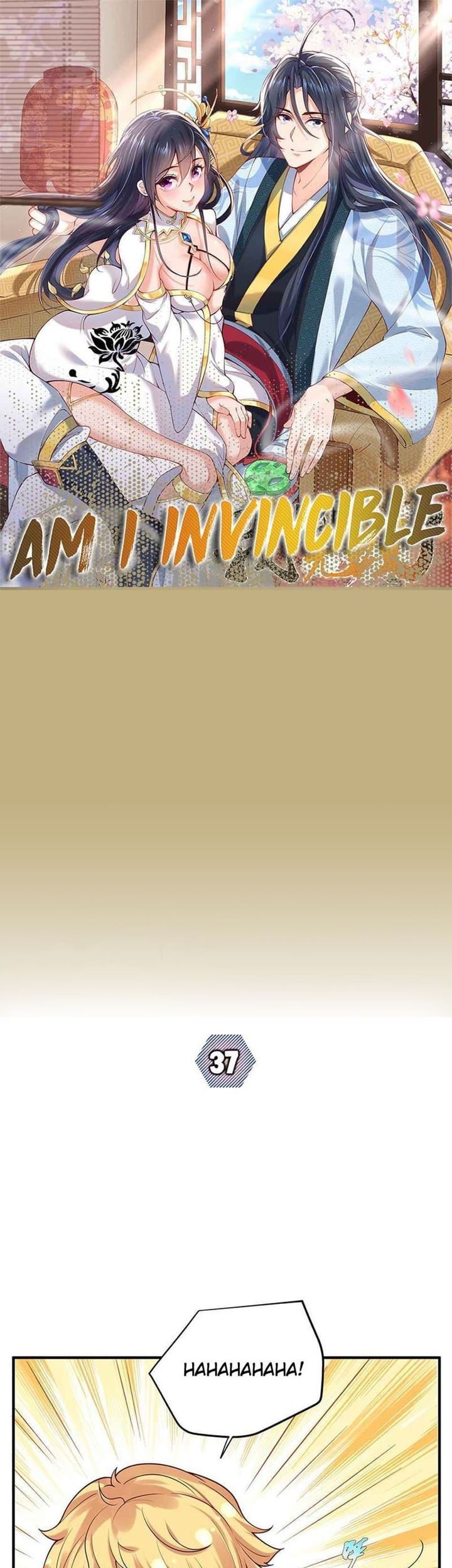 Baca Manhua Am I Invincible Chapter 37 Gambar 2