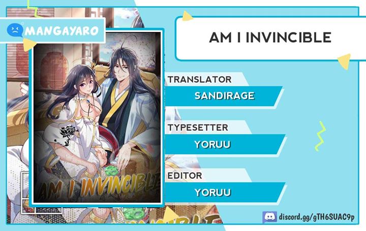 Baca Komik Am I Invincible Chapter 36 Gambar 1