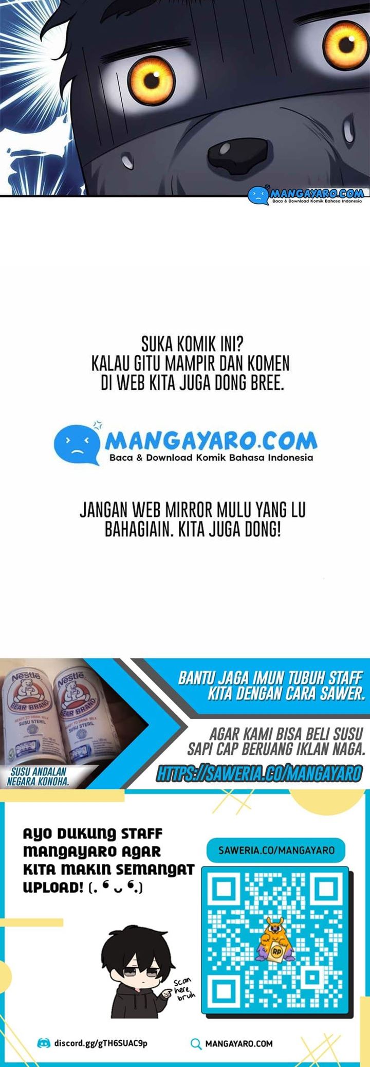 Am I Invincible Chapter 36 Gambar 23