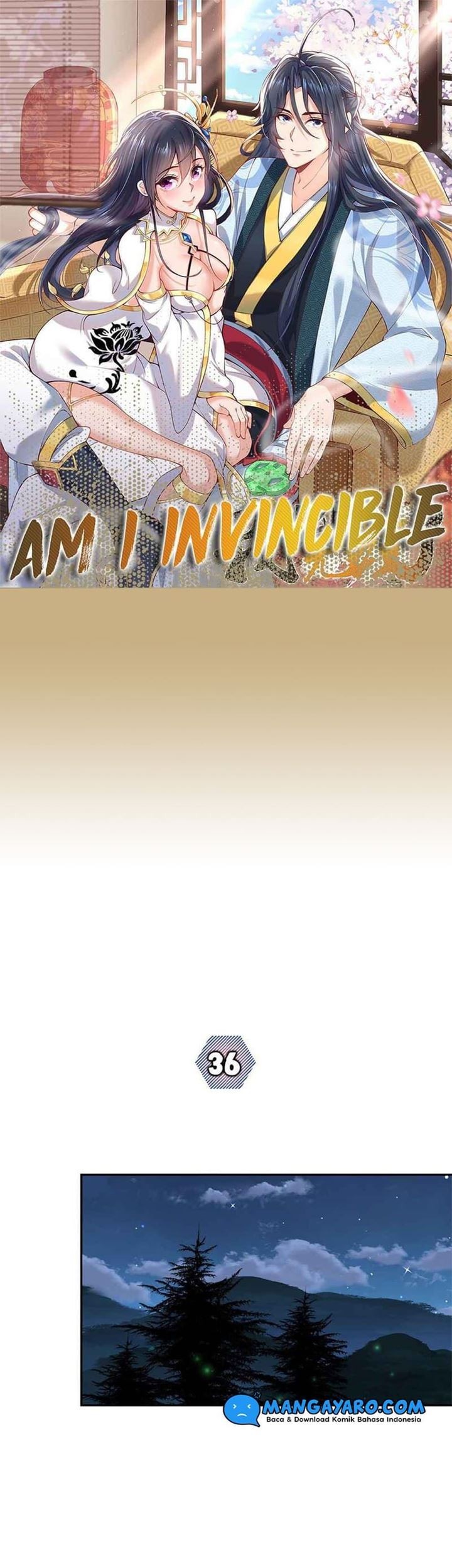 Baca Manhua Am I Invincible Chapter 36 Gambar 2
