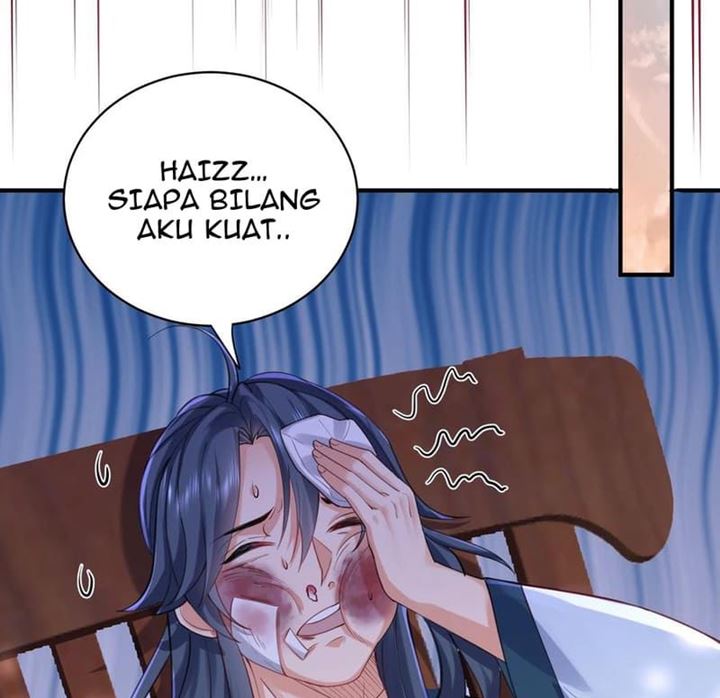 Am I Invincible Chapter 35 Gambar 18