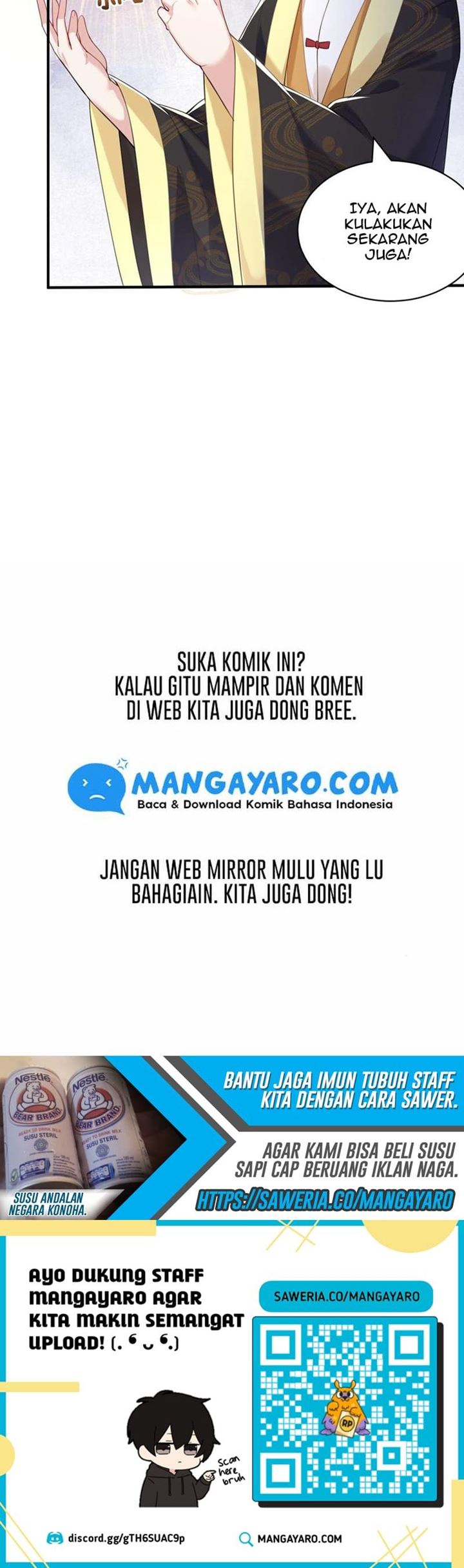 Am I Invincible Chapter 35 Gambar 33
