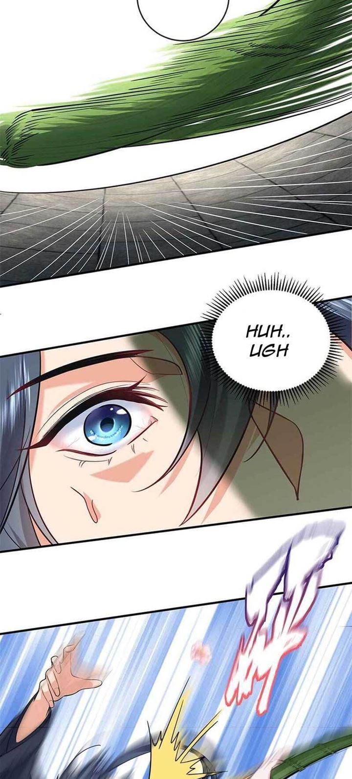 Am I Invincible Chapter 35 Gambar 10
