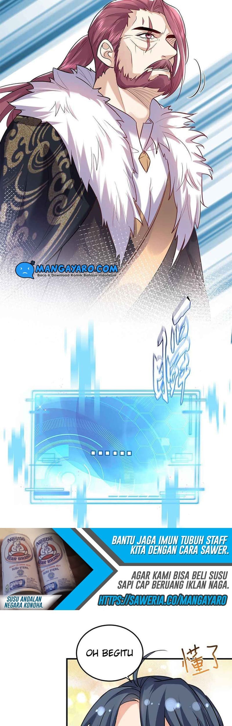 Am I Invincible Chapter 34 Gambar 7