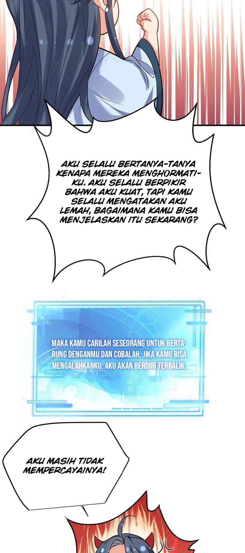 Am I Invincible Chapter 34 Gambar 12