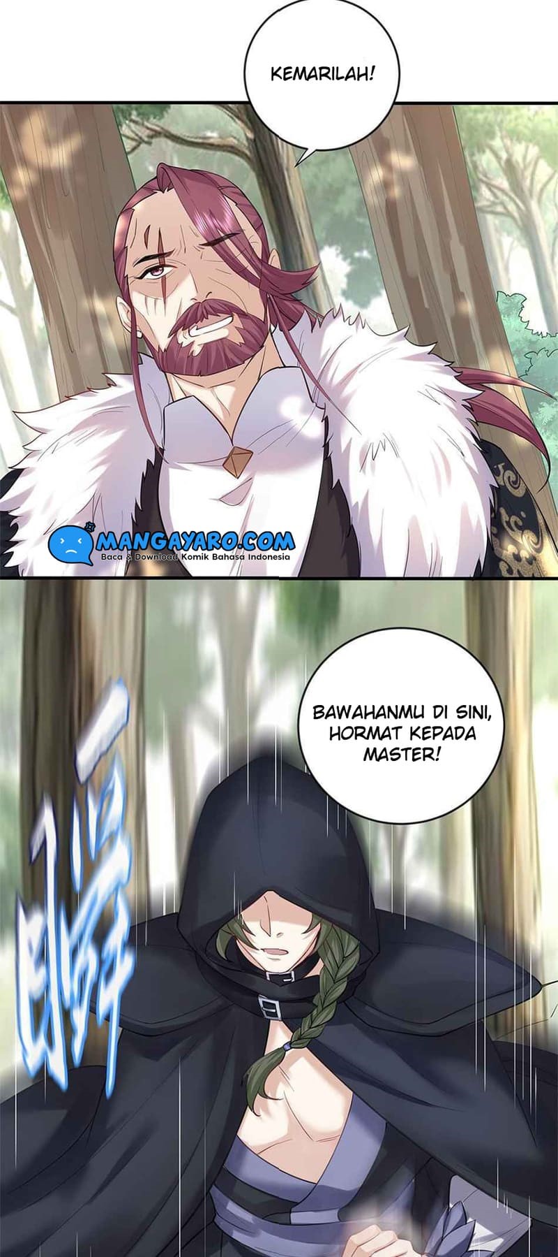 Am I Invincible Chapter 33 Gambar 16