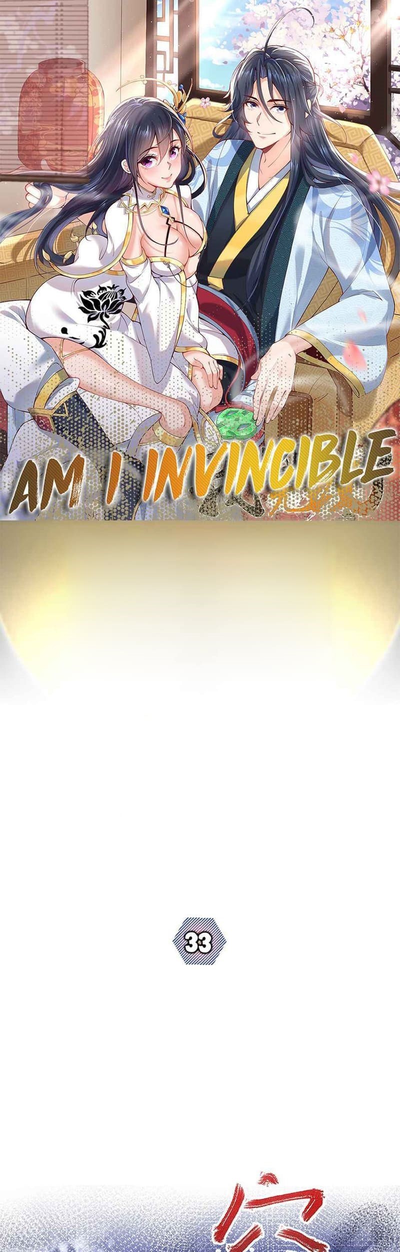 Baca Manhua Am I Invincible Chapter 33 Gambar 2