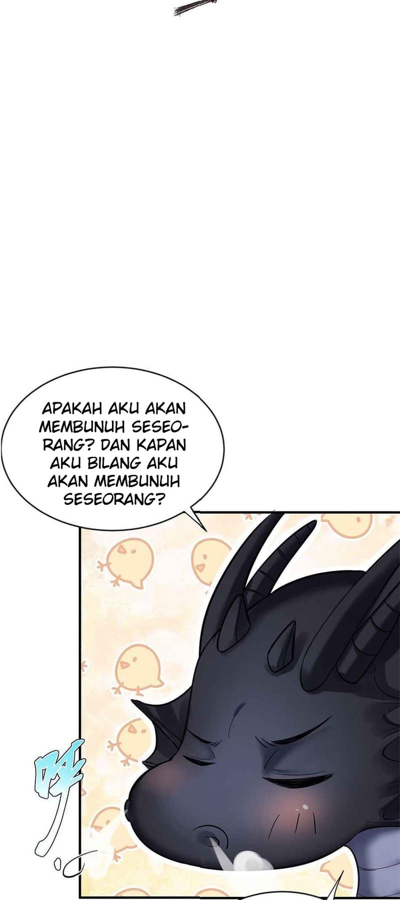 Am I Invincible Chapter 33 Gambar 4