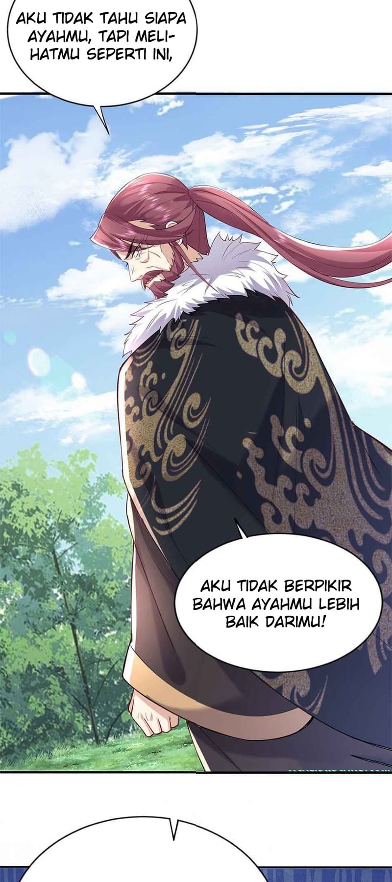 Am I Invincible Chapter 33 Gambar 10