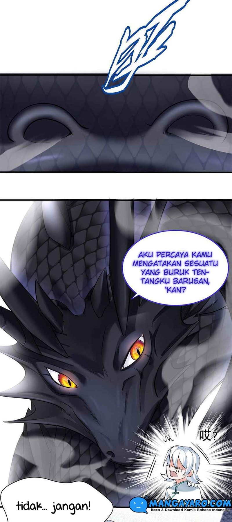 Am I Invincible Chapter 33 Gambar 13