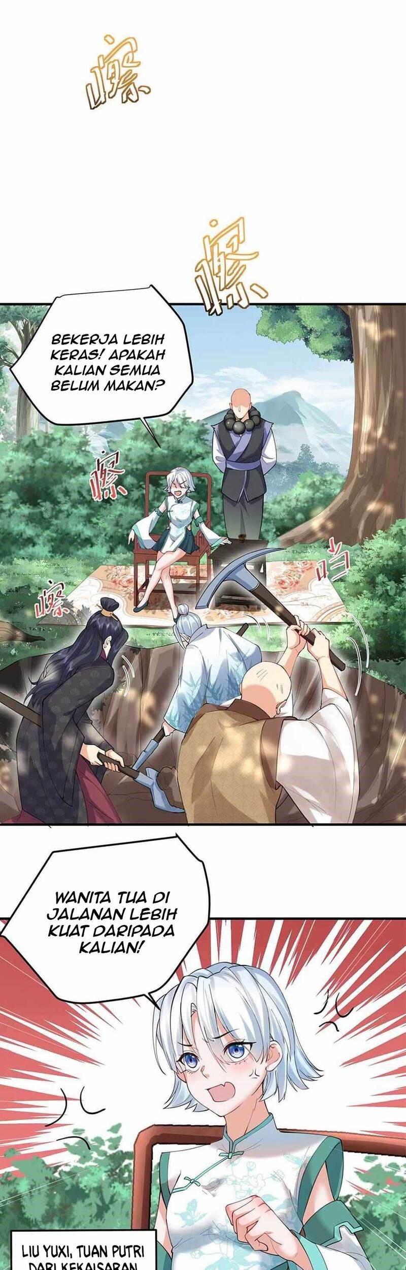 Baca Manhua Am I Invincible Chapter 32 Gambar 2
