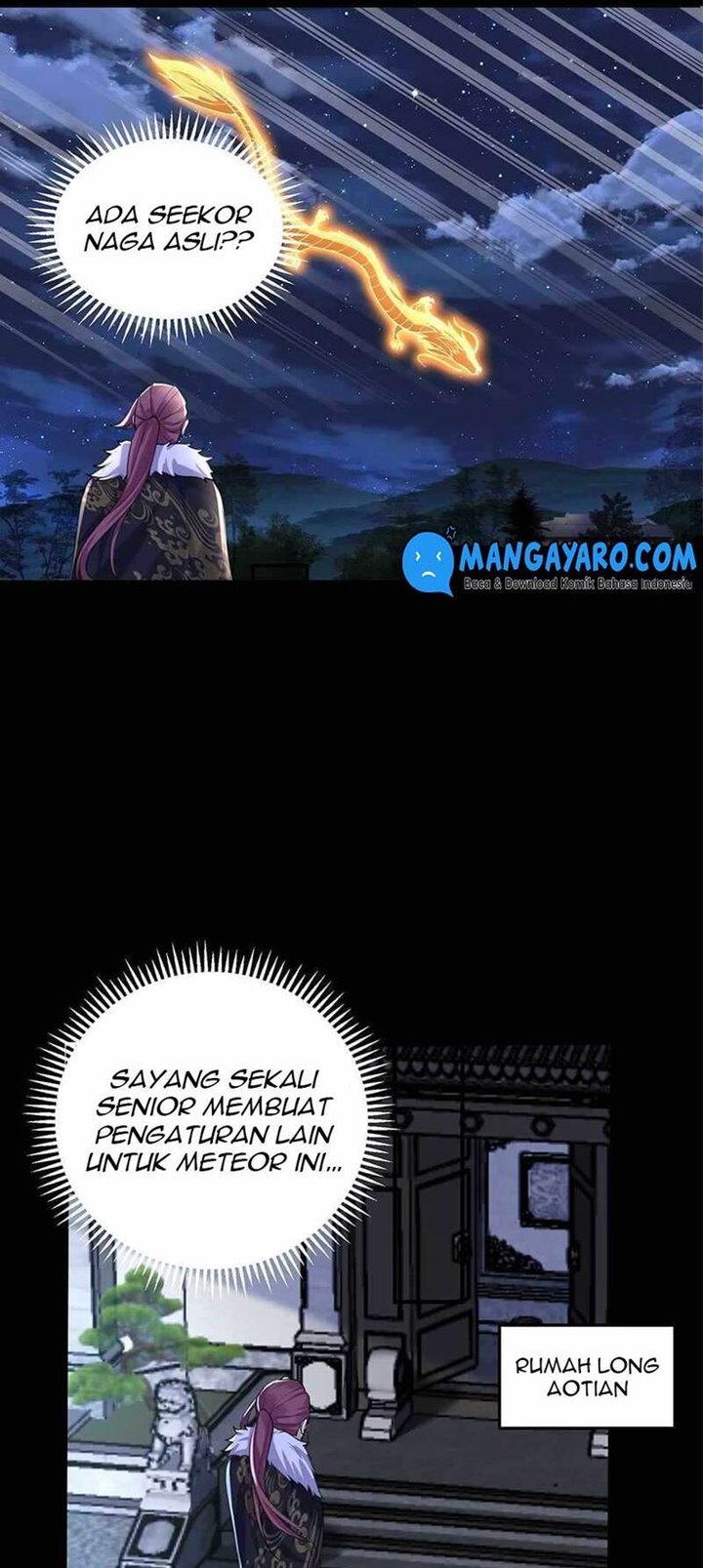 Am I Invincible Chapter 31 Gambar 13