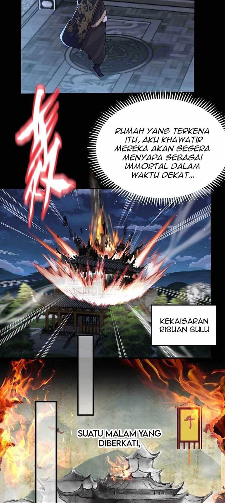 Am I Invincible Chapter 31 Gambar 14