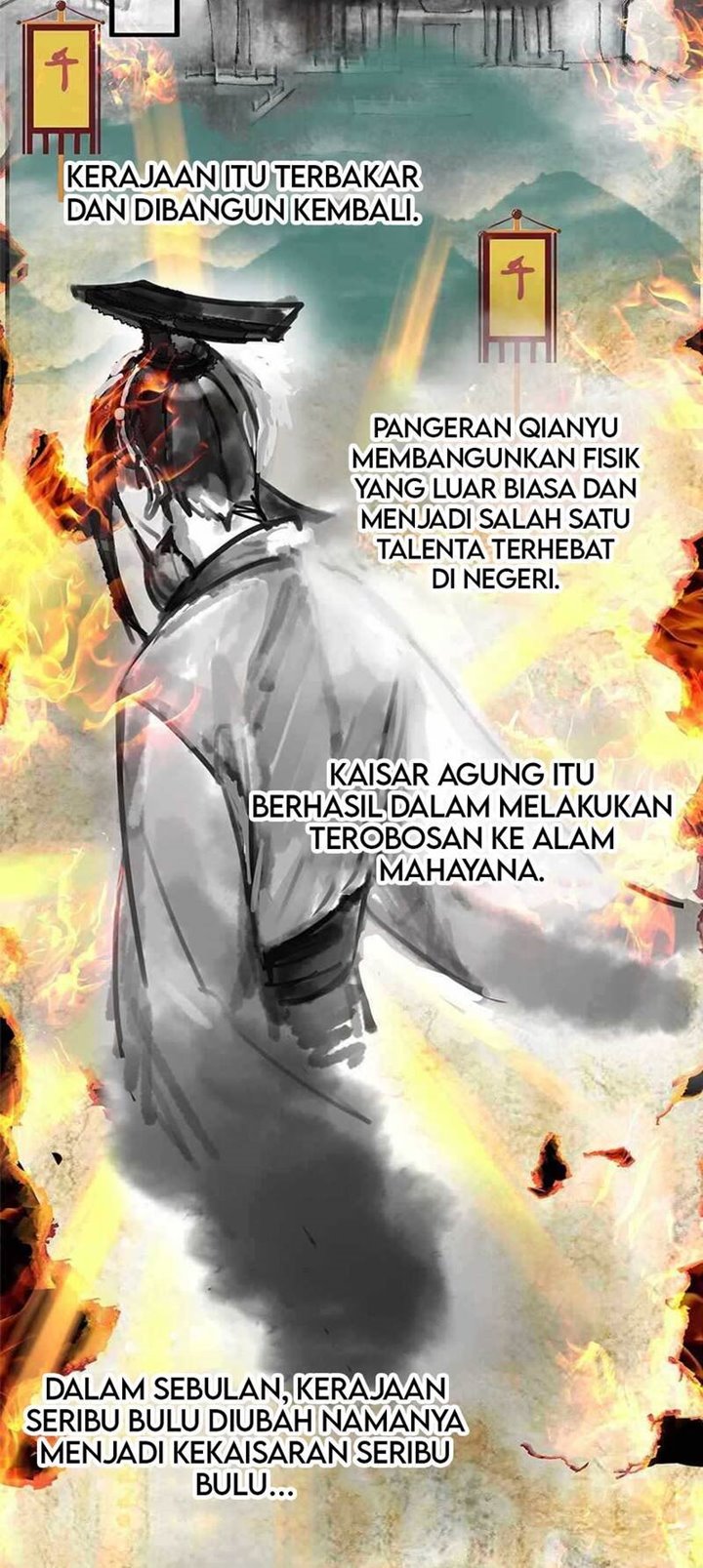 Am I Invincible Chapter 31 Gambar 15