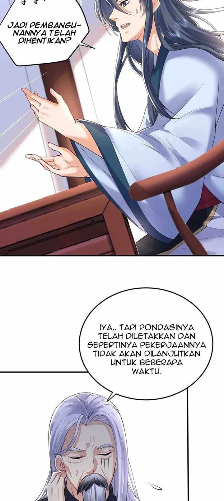 Am I Invincible Chapter 31 Gambar 18