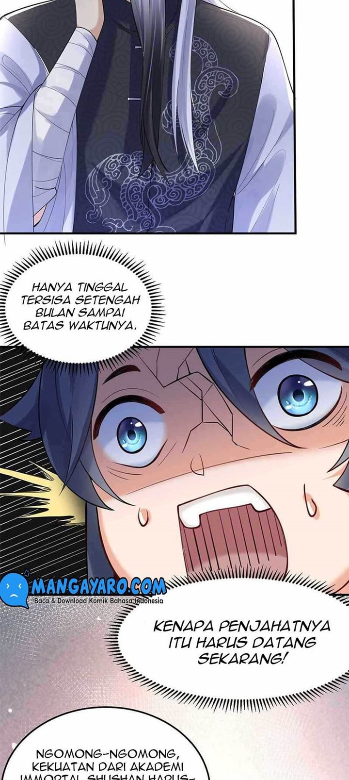 Am I Invincible Chapter 31 Gambar 19
