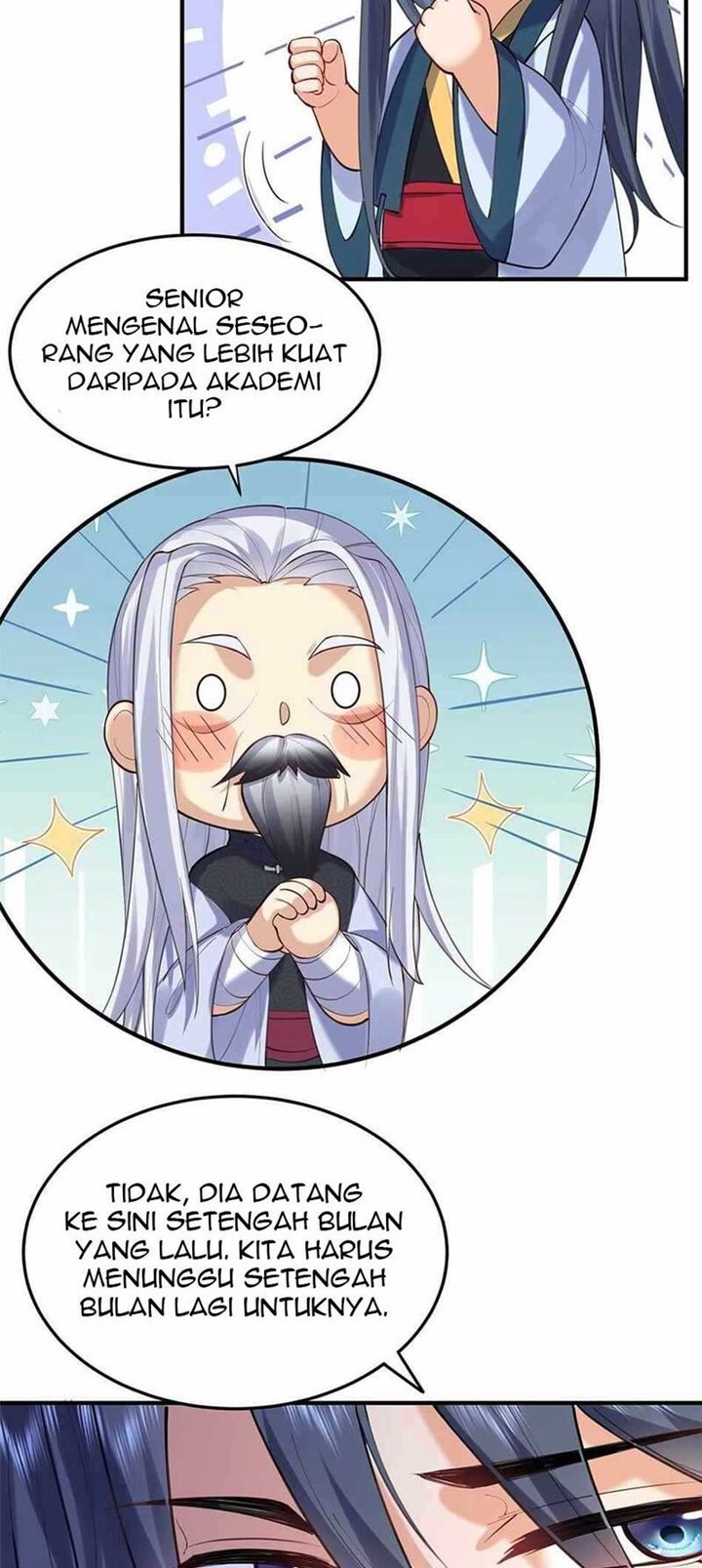 Am I Invincible Chapter 31 Gambar 22