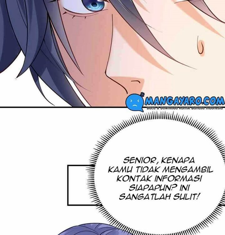 Am I Invincible Chapter 31 Gambar 23